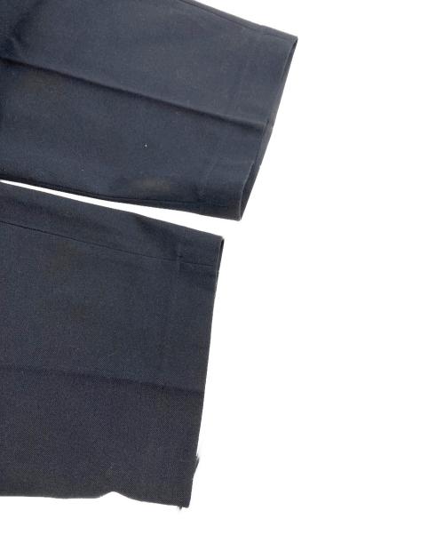 WILD THINGS（ワイルドシングス）WILD THINGS (ワイルドシングス) MAGIC STICK (マジックスティック) 2タックパンツ ブラック サイズ:XLの古着・服飾アイテム