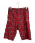 GIVENCHY（ジバンシィ）の古着「ハーフパンツ」｜レッド