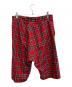 GIVENCHY (ジバンシィ) ハーフパンツ レッド サイズ:40：5000円