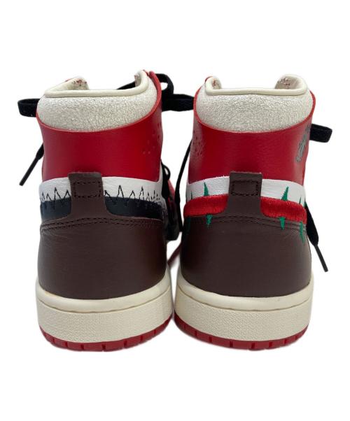 NIKE（ナイキ）NIKE (ナイキ) Teyana Taylor (テヤナ・テイラー) WMNS Air Jordan 1 High Zoom CMFT 2 