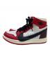 NIKE (ナイキ) Teyana Taylor (テヤナ・テイラー) WMNS Air Jordan 1 High Zoom CMFT 2 