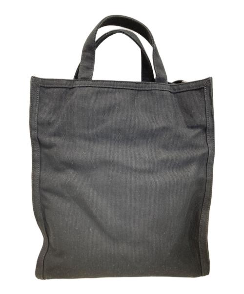 A.P.C.（アーペーセー）A.P.C. (アーペーセー) 2WAYトートバッグ ブラックの古着・服飾アイテム