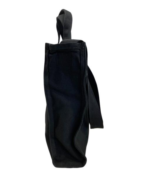 A.P.C.（アーペーセー）A.P.C. (アーペーセー) 2WAYトートバッグ ブラックの古着・服飾アイテム