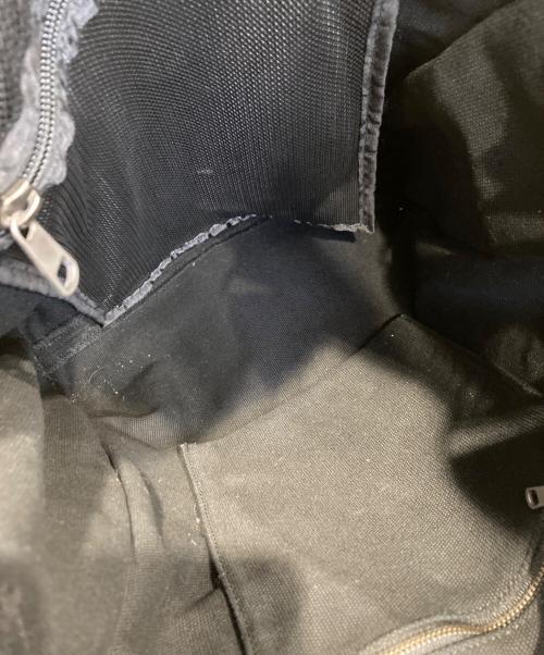 A.P.C.（アーペーセー）A.P.C. (アーペーセー) 2WAYトートバッグ ブラックの古着・服飾アイテム