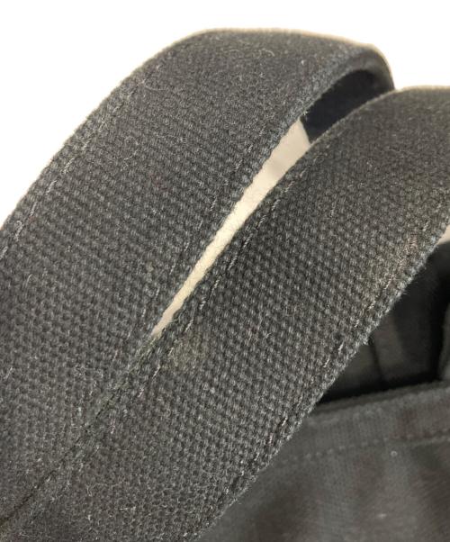 A.P.C.（アーペーセー）A.P.C. (アーペーセー) 2WAYトートバッグ ブラックの古着・服飾アイテム