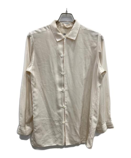 Y's（ワイズ）Y's (ワイズ) シャツ アイボリー サイズ:不明の古着・服飾アイテム
