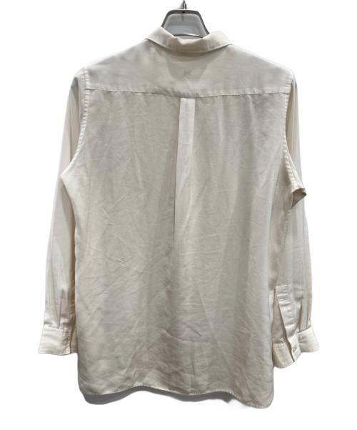 Y's（ワイズ）Y's (ワイズ) シャツ アイボリー サイズ:不明の古着・服飾アイテム