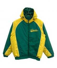 Officially Licensed Collegiate Products（Officially Licensed Collegiate Products）の古着「中綿ジャケット」｜グリーン