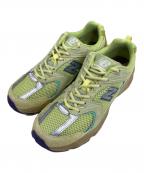 NEW BALANCE×Salehe Bemburyニューバランス×サリーベンバリー）の古着「スニーカー」｜イエロー