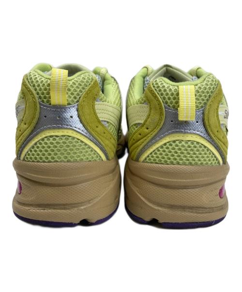 NEW BALANCE（ニューバランス）NEW BALANCE (ニューバランス) Salehe Bembury (サリーベンバリー) スニーカー イエロー サイズ:27.5㎝の古着・服飾アイテム