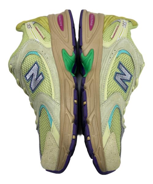 NEW BALANCE（ニューバランス）NEW BALANCE (ニューバランス) Salehe Bembury (サリーベンバリー) スニーカー イエロー サイズ:27.5㎝の古着・服飾アイテム