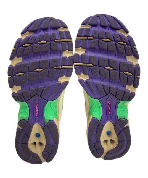 NEW BALANCE（ニューバランス）NEW BALANCE (ニューバランス) Salehe Bembury (サリーベンバリー) スニーカー イエロー サイズ:27.5㎝の古着・服飾アイテム