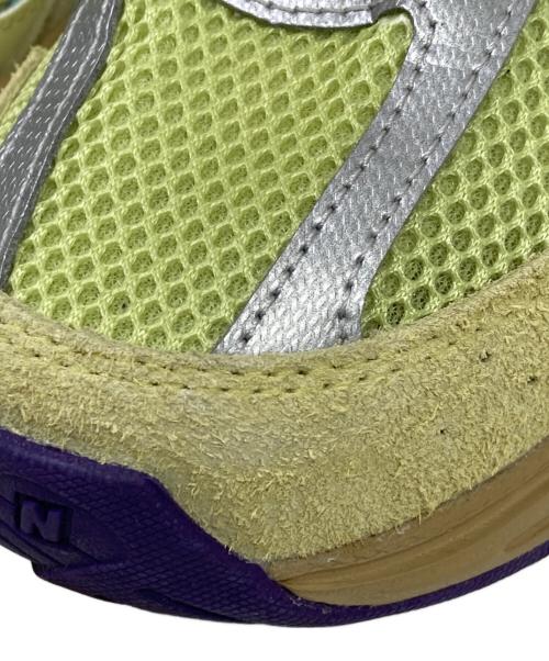 NEW BALANCE（ニューバランス）NEW BALANCE (ニューバランス) Salehe Bembury (サリーベンバリー) スニーカー イエロー サイズ:27.5㎝の古着・服飾アイテム