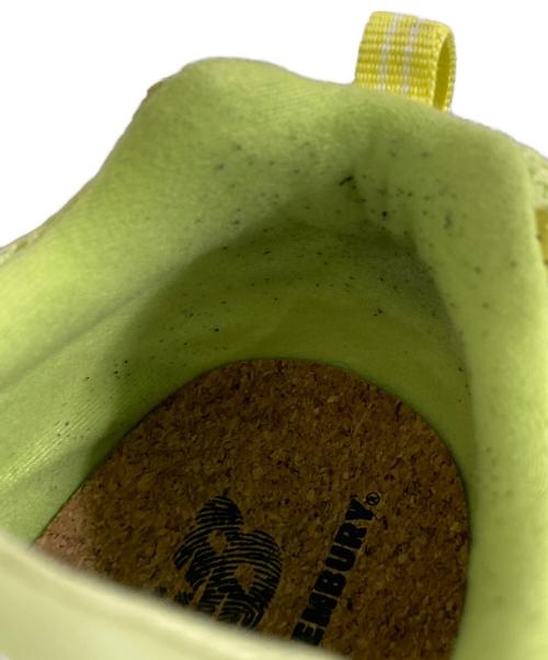 NEW BALANCE（ニューバランス）NEW BALANCE (ニューバランス) Salehe Bembury (サリーベンバリー) スニーカー イエロー サイズ:27.5㎝の古着・服飾アイテム