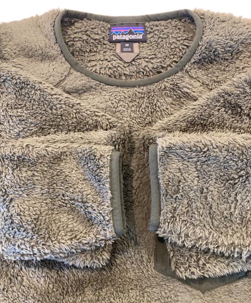 Patagonia（パタゴニア）Patagonia (パタゴニア) ロスガトスクルー フリース プルオーバー グリーン サイズ:XSの古着・服飾アイテム