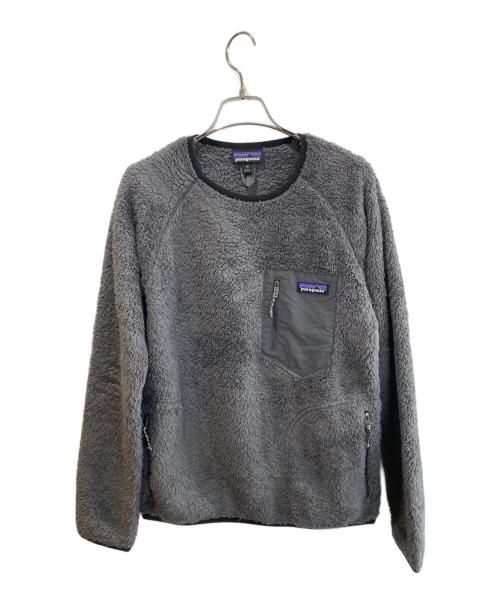 Patagonia（パタゴニア）Patagonia (パタゴニア) ロスガトスクルー フリース プルオーバー グレー サイズ:XSの古着・服飾アイテム