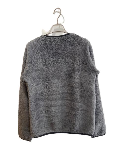 Patagonia（パタゴニア）Patagonia (パタゴニア) ロスガトスクルー フリース プルオーバー グレー サイズ:XSの古着・服飾アイテム