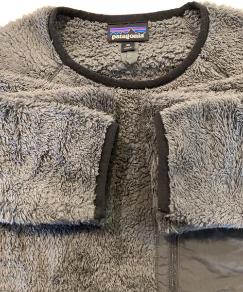 Patagonia（パタゴニア）Patagonia (パタゴニア) ロスガトスクルー フリース プルオーバー グレー サイズ:XSの古着・服飾アイテム