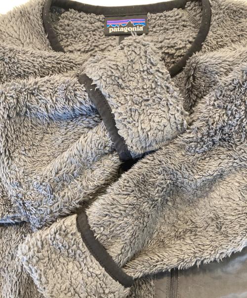 Patagonia（パタゴニア）Patagonia (パタゴニア) ロスガトスクルー フリース プルオーバー グレー サイズ:XSの古着・服飾アイテム