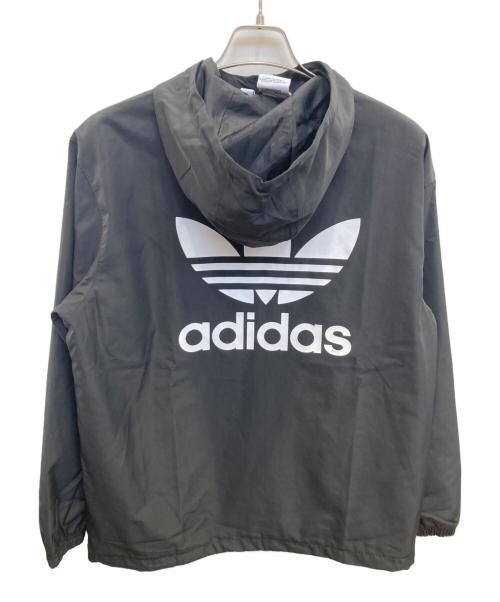 adidas（アディダス）adidas (アディダス) ジャケット ブラック サイズ:Sの古着・服飾アイテム