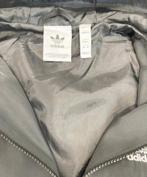 adidas（アディダス）adidas (アディダス) ジャケット ブラック サイズ:Sの古着・服飾アイテム