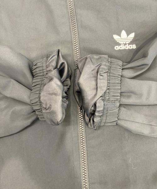 adidas（アディダス）adidas (アディダス) ジャケット ブラック サイズ:Sの古着・服飾アイテム
