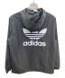 adidas (アディダス) ジャケット ブラック サイズ:S：4000円