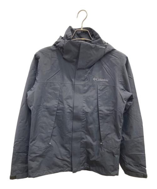 Columbia（コロンビア）Columbia (コロンビア) ウッドロードジャケット ブラック サイズ:Sの古着・服飾アイテム