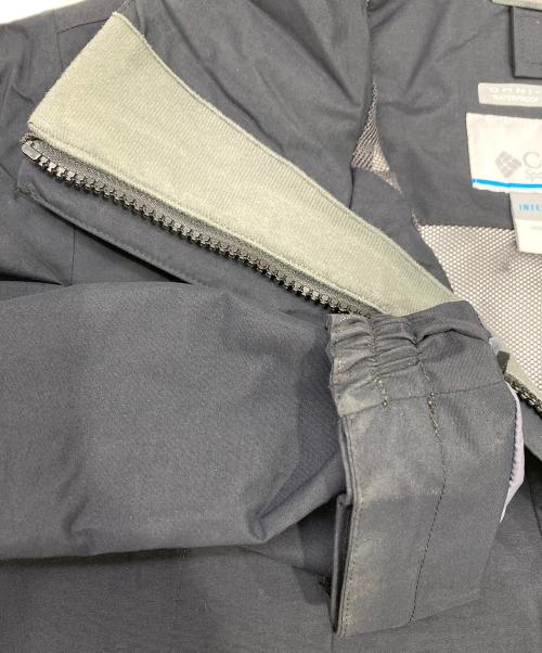 Columbia（コロンビア）Columbia (コロンビア) ウッドロードジャケット ブラック サイズ:Sの古着・服飾アイテム