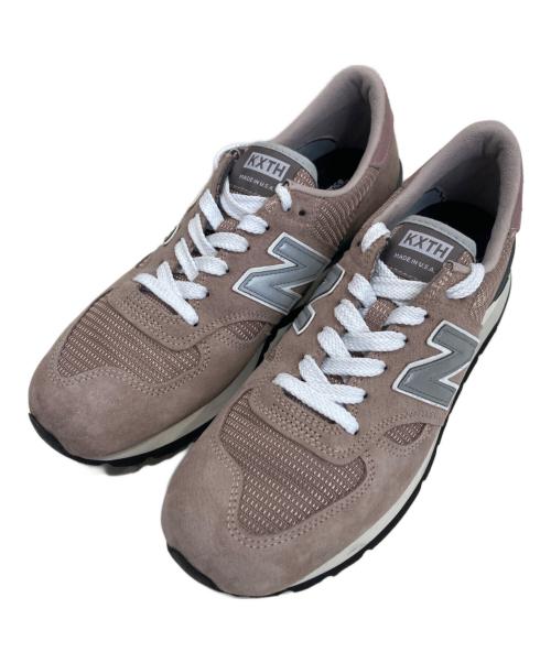 NEW BALANCE（ニューバランス）NEW BALANCE (ニューバランス) KITH (キス) 990V1 