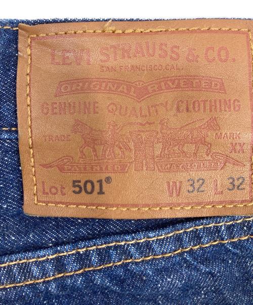 LEVI'S（リーバイス）LEVI'S (リーバイス) デニムパンツ インディゴ サイズ:W32L32の古着・服飾アイテム