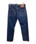 LEVI'S (リーバイス) デニムパンツ インディゴ サイズ:W32L32：5000円