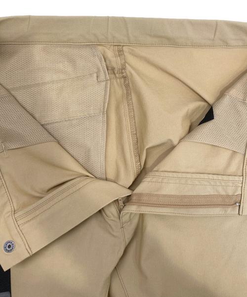 THE NORTH FACE（ザ ノース フェイス）THE NORTH FACE (ザ ノース フェイス) パンツ ベージュ サイズ:Mの古着・服飾アイテム