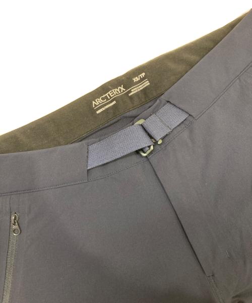 ARC'TERYX（アークテリクス）ARC'TERYX (アークテリクス) パンツ ネイビー サイズ:XSの古着・服飾アイテム
