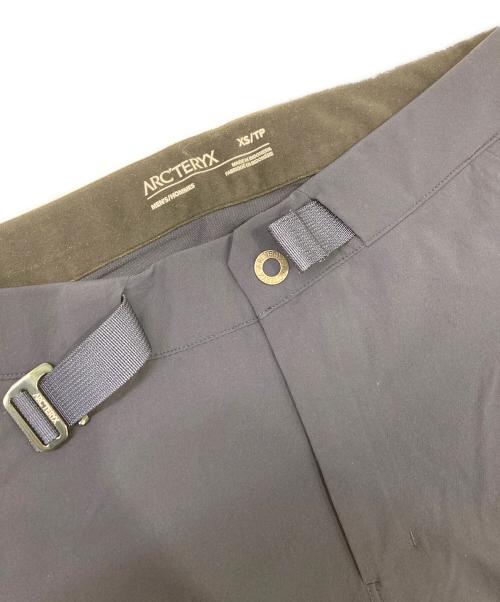 ARC'TERYX（アークテリクス）ARC'TERYX (アークテリクス) パンツ ネイビー サイズ:XSの古着・服飾アイテム