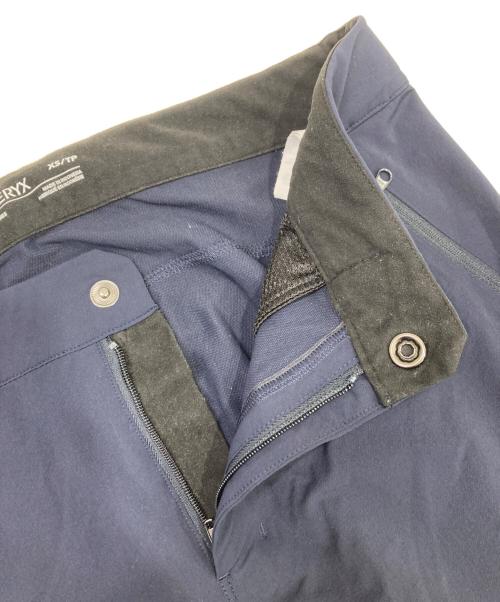 ARC'TERYX（アークテリクス）ARC'TERYX (アークテリクス) パンツ ネイビー サイズ:XSの古着・服飾アイテム