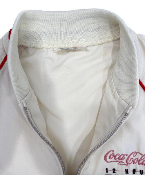 KING LOUIE（キングルイ）KING LOUIE (キングルイ) ジャケット アイボリー サイズ:Lの古着・服飾アイテム