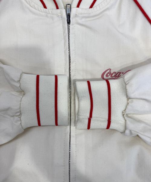KING LOUIE（キングルイ）KING LOUIE (キングルイ) ジャケット アイボリー サイズ:Lの古着・服飾アイテム