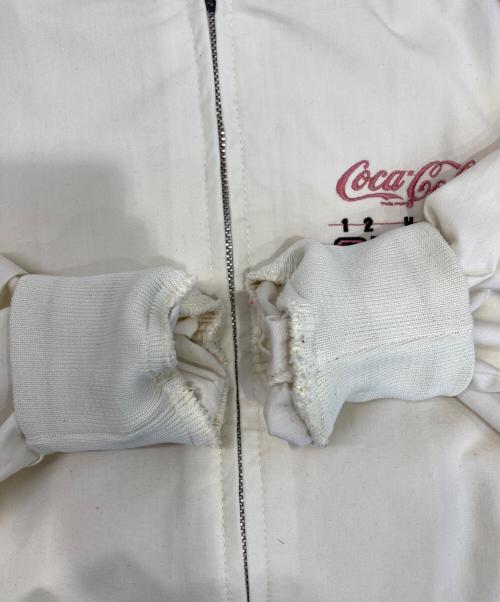 KING LOUIE（キングルイ）KING LOUIE (キングルイ) ジャケット アイボリー サイズ:Lの古着・服飾アイテム