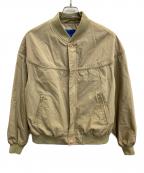 TOWN CRAFTタウンクラフト）の古着「ジャケット」｜ベージュ