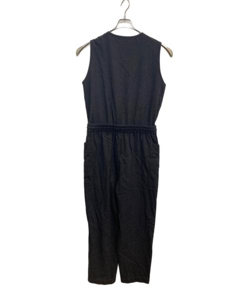 nicholson and nicholson（ニコルソンアンドニコルソン）nicholson and nicholson (ニコルソンアンドニコルソン) オールインワン グレー サイズ:38の古着・服飾アイテム