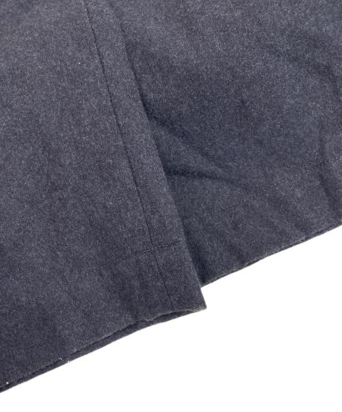 nicholson and nicholson（ニコルソンアンドニコルソン）nicholson and nicholson (ニコルソンアンドニコルソン) オールインワン グレー サイズ:38の古着・服飾アイテム