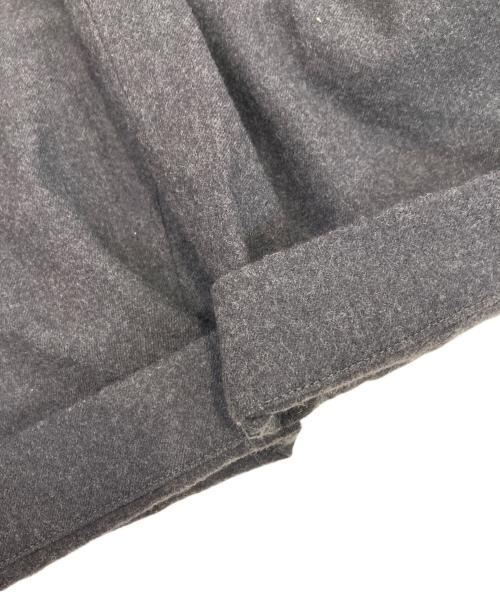 nicholson and nicholson（ニコルソンアンドニコルソン）nicholson and nicholson (ニコルソンアンドニコルソン) オールインワン グレー サイズ:38の古着・服飾アイテム