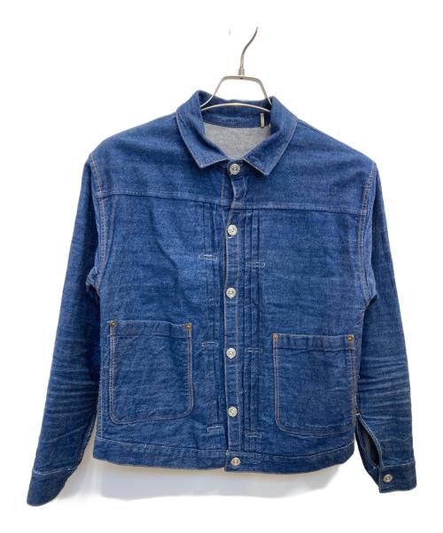 LEVI'S VINTAGE CLOTHING（リーバイス ビンテージ クロージング）LEVI'S VINTAGE CLOTHING (リーバイス ビンテージ クロージング) デニムジャケット インディゴ サイズ:Mの古着・服飾アイテム