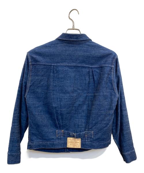 LEVI'S VINTAGE CLOTHING（リーバイス ビンテージ クロージング）LEVI'S VINTAGE CLOTHING (リーバイス ビンテージ クロージング) デニムジャケット インディゴ サイズ:Mの古着・服飾アイテム