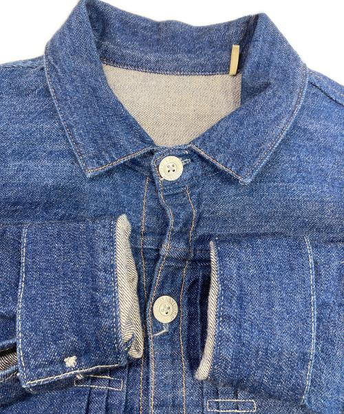 LEVI'S VINTAGE CLOTHING（リーバイス ビンテージ クロージング）LEVI'S VINTAGE CLOTHING (リーバイス ビンテージ クロージング) デニムジャケット インディゴ サイズ:Mの古着・服飾アイテム