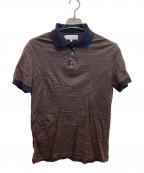 Salvatore Ferragamoサルヴァトーレ フェラガモ）の古着「ポロシャツ」