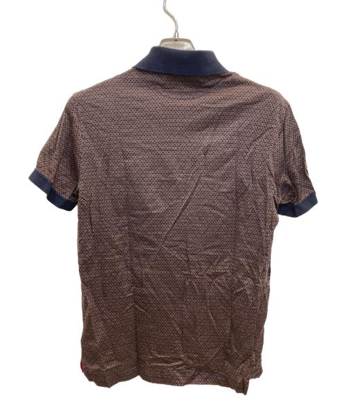 Salvatore Ferragamo（サルヴァトーレ フェラガモ）Salvatore Ferragamo (サルヴァトーレ フェラガモ) ポロシャツ サイズ:Mの古着・服飾アイテム