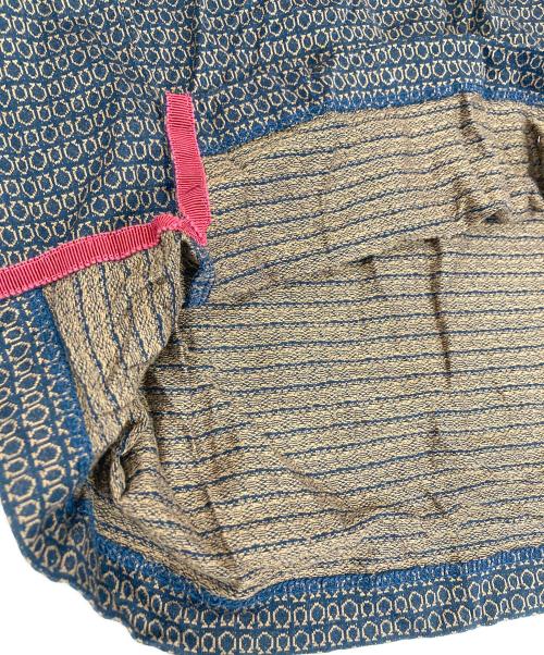 Salvatore Ferragamo（サルヴァトーレ フェラガモ）Salvatore Ferragamo (サルヴァトーレ フェラガモ) ポロシャツ サイズ:Mの古着・服飾アイテム