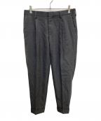 KOLORカラー）の古着「スラックス」｜グレー